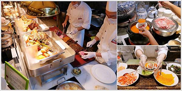 【台北buffet】君悅酒店-凱菲屋自助餐，最強牛排吃到飽，還有台日印馬咖哩 - 台北(吃到飽) - 壞波妞の旅行食踨