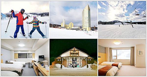 【岩手住宿】安比格蘭酒店 HOTEL APPI GRAND．飯店走出去就是滑雪場，可以ski-in & ski-out，還有中文滑雪教練，本館及tower館房型大公開 - 東北 - 壞波妞の旅行食踨