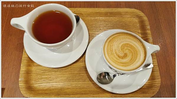 【京都美食】OGAWA COFFEE 小川咖啡京都駅中央口店，傳說中有超帥店長的好喝咖啡，也是京都車站早餐的好選擇 - 帶著壞波妞吃日本 - 壞波妞の旅行食踨