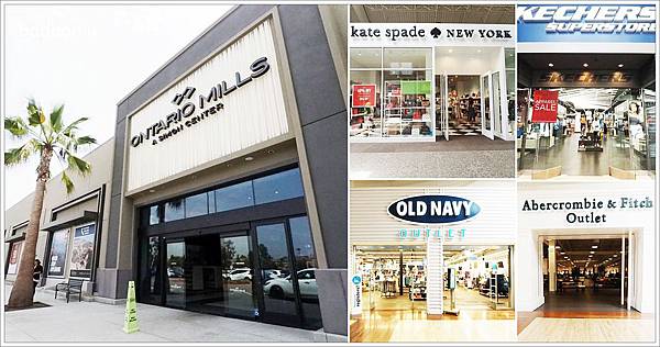 【買】【洛杉磯】Ontario mills 安大略米爾斯購物中心．洛杉磯周邊超大、超好買的室內血拼聖地，是購物中心也是outlet! - LA-景點 - 壞波妞の旅行食踨