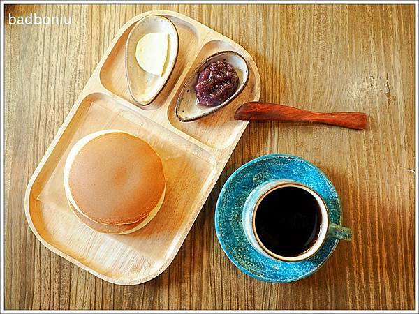 【食】【東京】うさぎや CAFE 上野広小路．早餐限定的兔子鬆餅，上野朝食好選擇！ - 上野朝食 - 壞波妞の旅行食踨