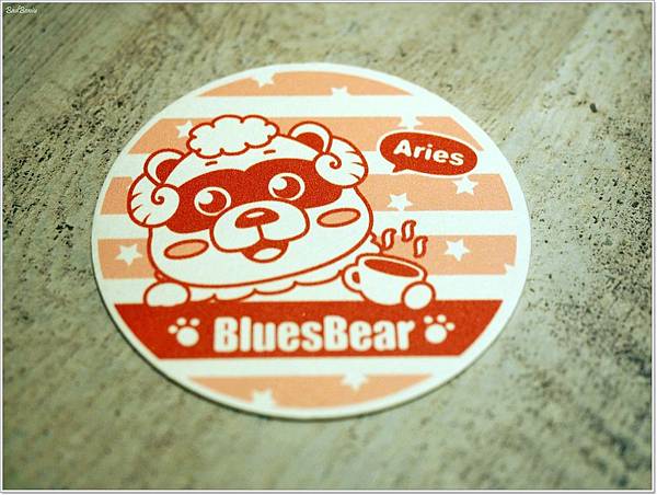 台北主題餐廳,台北小熊餐廳,台北星座小熊,布魯斯主題餐廳,布魯斯小熊,星座小熊主題餐廳 bluesbear caf @壞波妞の旅行食踨