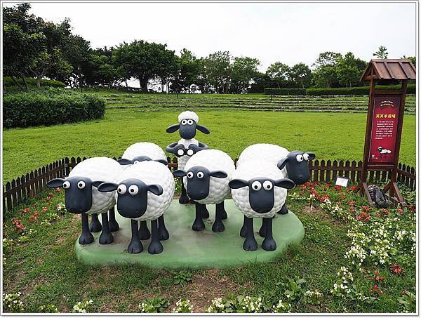 【遊】【宜蘭】2015笑笑羊在傳藝．全國最大笑笑羊特展 - 宜蘭親子景點 - 壞波妞の旅行食踨