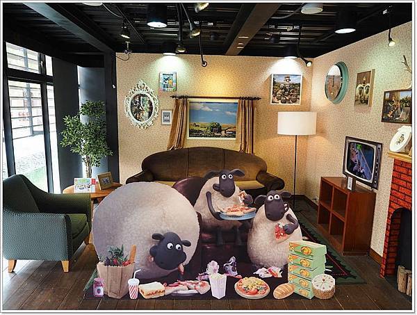宜蘭 笑笑羊,宜蘭親子景點 @壞波妞の旅行食踨