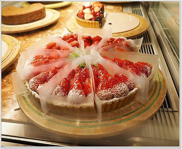 quil fait bon,日本好吃的蛋糕,日本必吃的蛋糕,靜岡美食 @壞波妞の旅行食踨
