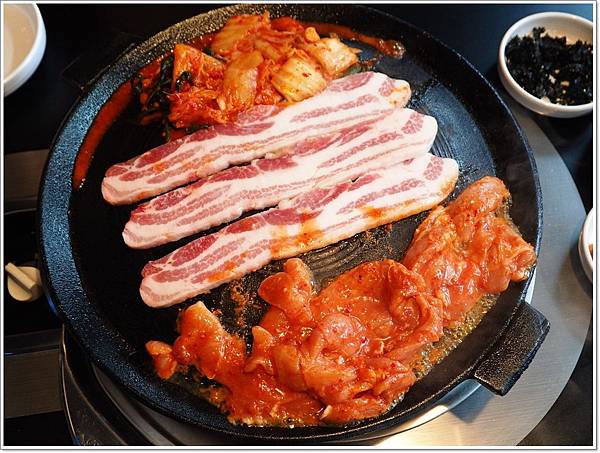 24小時燒肉,honey pig 台北,台北 韓式燒肉 @壞波妞の旅行食踨