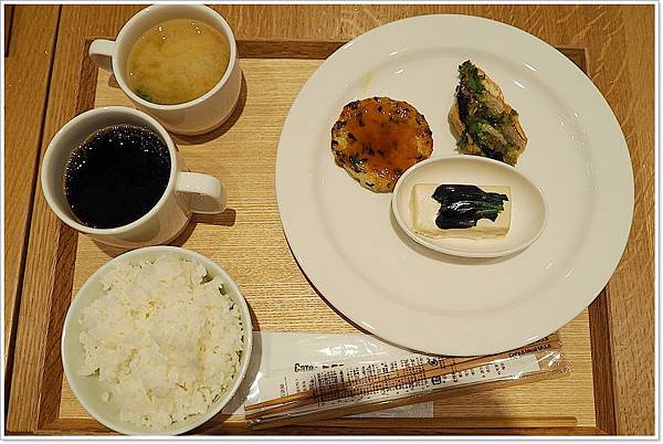 【食】【台北】Cafe&Meal | MUJI 台灣 ，無印良品也開餐廳 - 無印良品餐廳 - 壞波妞の旅行食踨