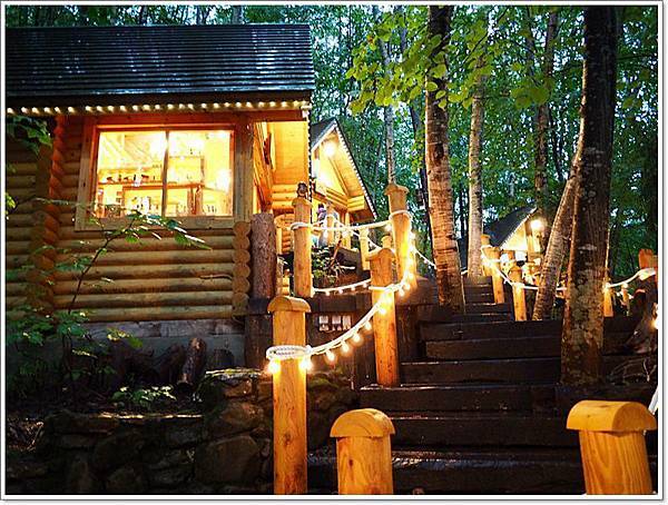 ningle terrace,北海道 日劇,北海道一定要去的景點,富良野 景點,溫柔時光 咖啡 @壞波妞の旅行食踨