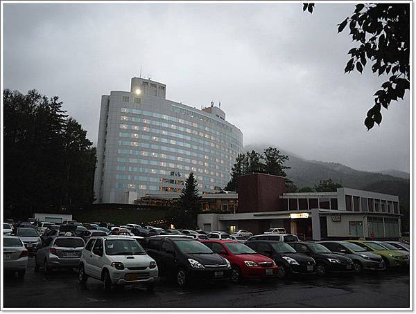 【北海道住宿】新富良野王子飯店 Prince Hotel - 景觀超棒的好飯店 - 北海道 - 壞波妞の旅行食踨