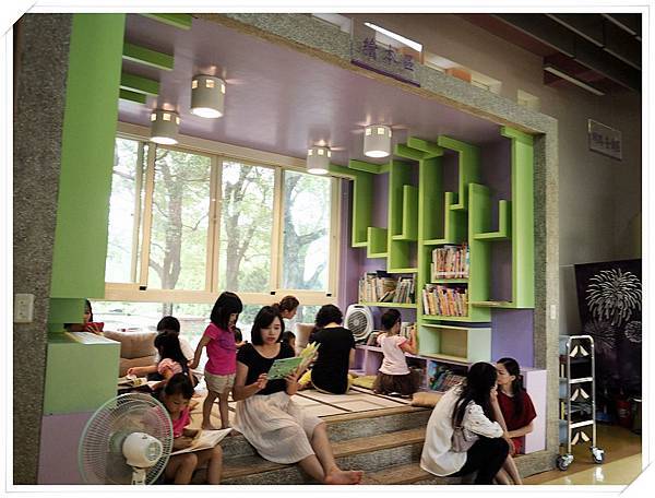 彰化 圖書館,彰化 大村,彰化景點推薦 @壞波妞の旅行食踨