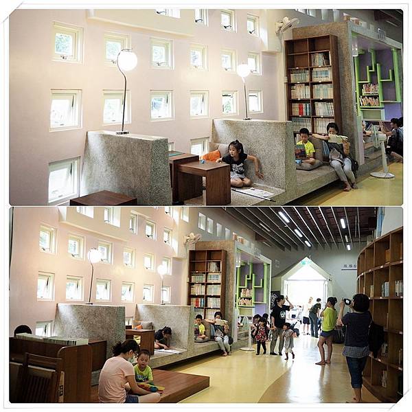 彰化 圖書館,彰化 大村,彰化景點推薦 @壞波妞の旅行食踨