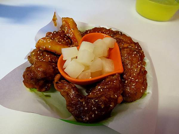 八德 韓式炸雞,八德好吃的,八德美食,國防大學附近好吃的,桃園 韓式炸雞 @壞波妞の旅行食踨