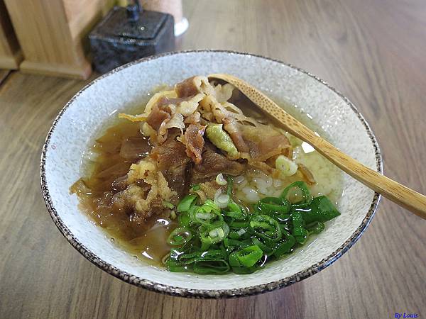 台北好吃的烏龍麵,台北讚岐烏龍麵,日本來的烏龍麵 @壞波妞の旅行食踨