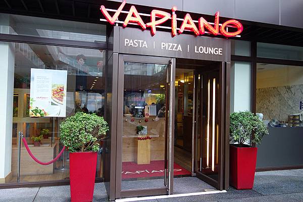 att 義大利麵,vapiano 義式餐廳,自助式義大利餐廳 @壞波妞の旅行食踨