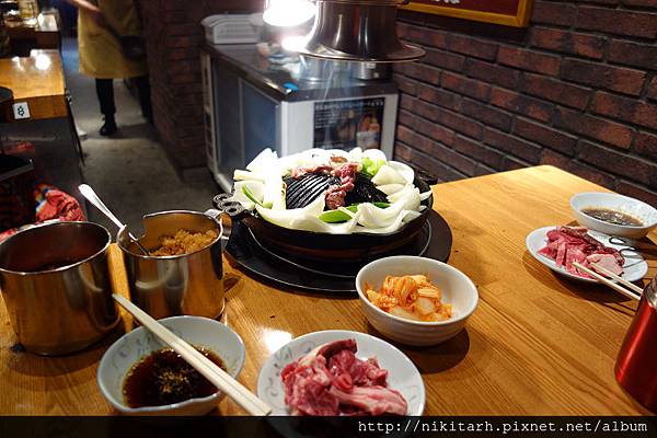 【食】【札幌】成吉思汗 だるま 4・4二階亭 - 北海道 - 壞波妞の旅行食踨