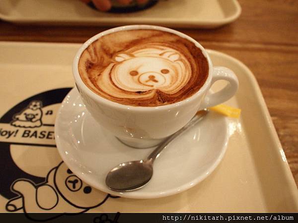 rilakkuma,rilakkuma 新宿,懶懶熊咖啡店,拉拉熊 咖啡店,拉拉熊 蛋包飯 @壞波妞の旅行食踨