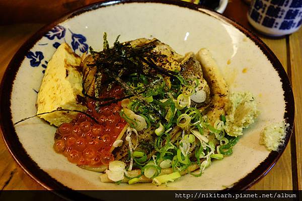 台北海鮮丼,微風廣場後面海鮮丼 @壞波妞の旅行食踨