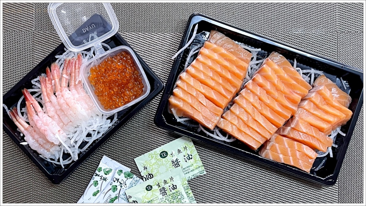 【高雄日式】美月水產生魚片，高雄內惟市場傳說中一枚5元的生魚片就在這裡 - 新進食記 - 壞波妞の旅行食踨