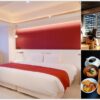 【札幌住宿】CROSS HOTEL SAPPORO，房間漂亮有設計感，還有無料大浴場及北海道在地早餐