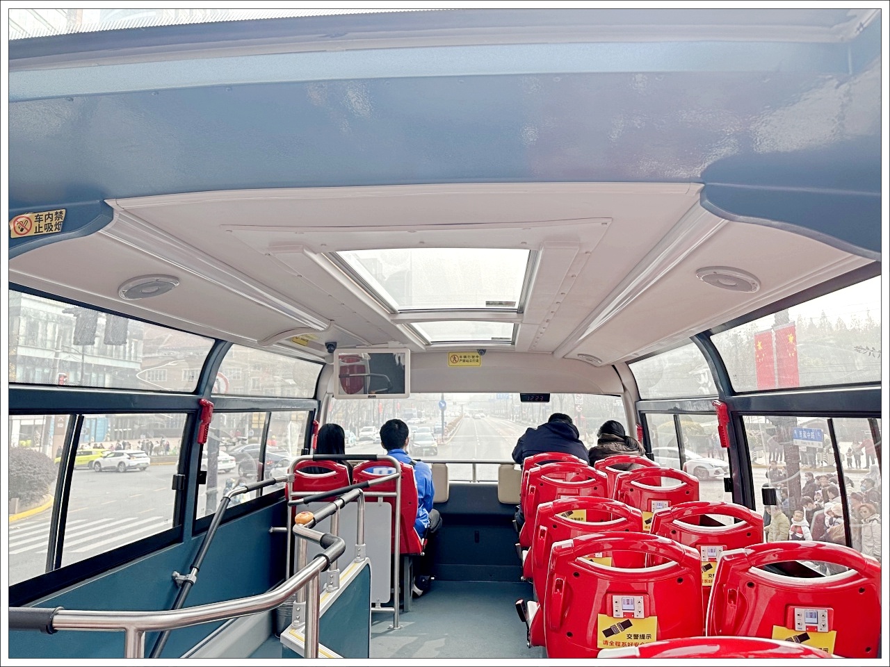 上海思南路交通,上海觀光巴士 路線,上海觀光巴士一日券,上海觀光巴士景點,上海觀光巴士費用,上海雙層巴士 @壞波妞の旅行食踨