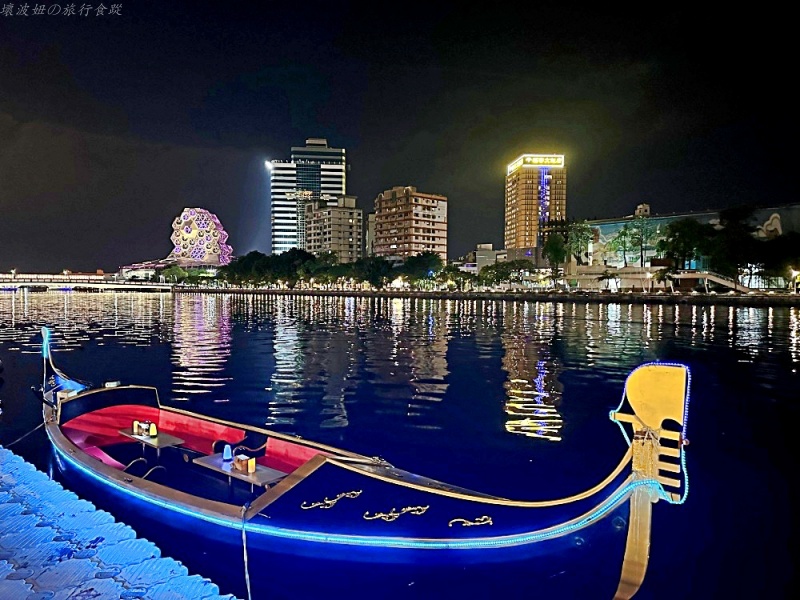 愛河住宿,駁二住宿,高雄海景房,高雄港景房,高雄福容 房型,高雄福容優惠 @壞波妞の旅行食踨