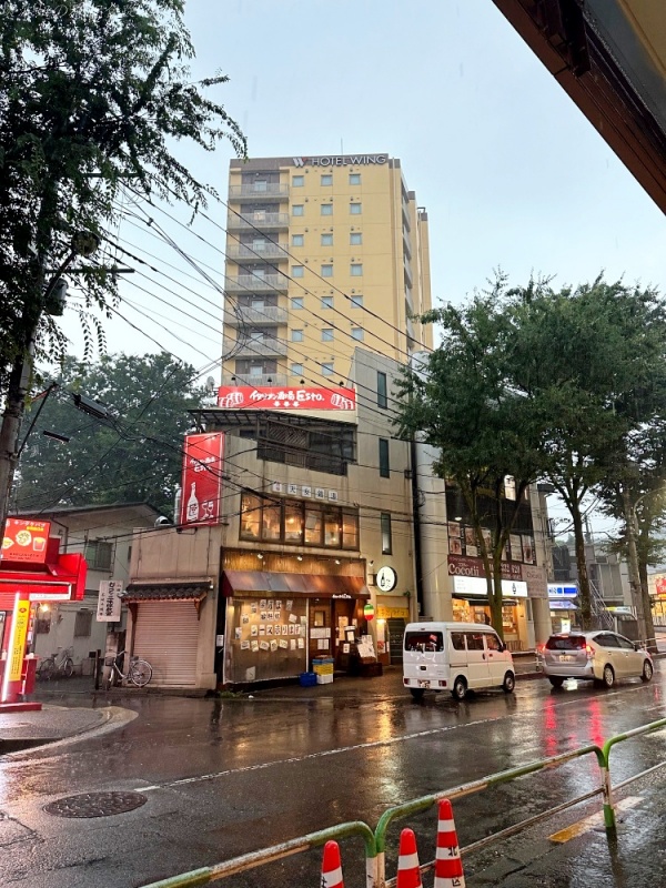 wing赤羽,東京cp值高的飯店,池袋住宿推薦,赤羽住宿推薦 @壞波妞の旅行食踨