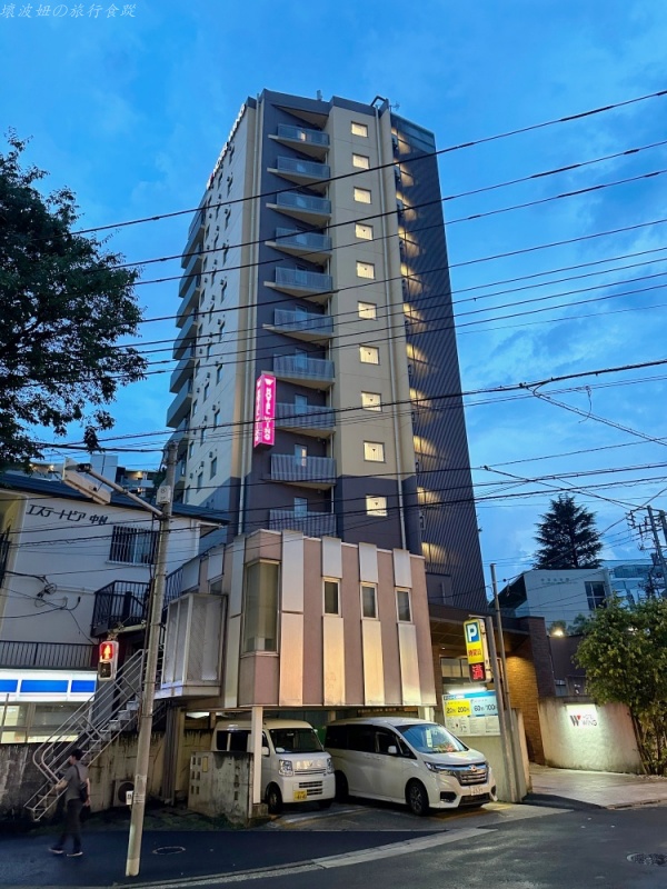 wing赤羽,東京cp值高的飯店,池袋住宿推薦,赤羽住宿推薦 @壞波妞の旅行食踨