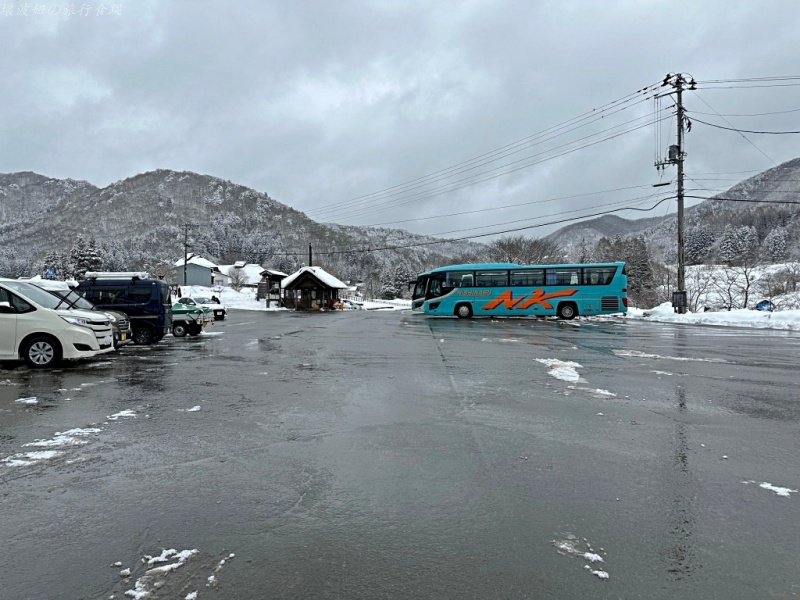 大內宿 蔥蕎麥,大內宿交通,大內宿自駕,大內宿觀景台,大內宿雪祭,大內宿點燈,福島景點 @壞波妞の旅行食踨