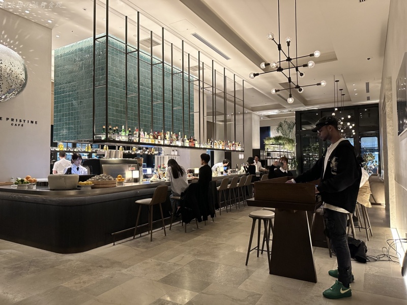 東京 凱悅臻選,東京hyatt,東京奢華酒店,東京有景的飯店,東京高樓住宿,東京高級住宿,看得到東京鐵塔的飯店,虎之門 住宿 @壞波妞の旅行食踨