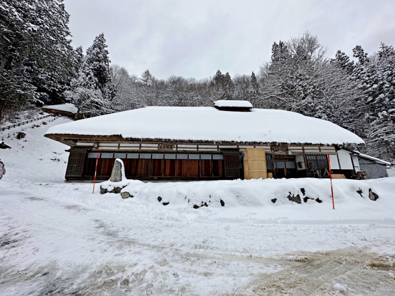 大內宿 蔥蕎麥,大內宿交通,大內宿自駕,大內宿觀景台,大內宿雪祭,大內宿點燈,福島景點 @壞波妞の旅行食踨