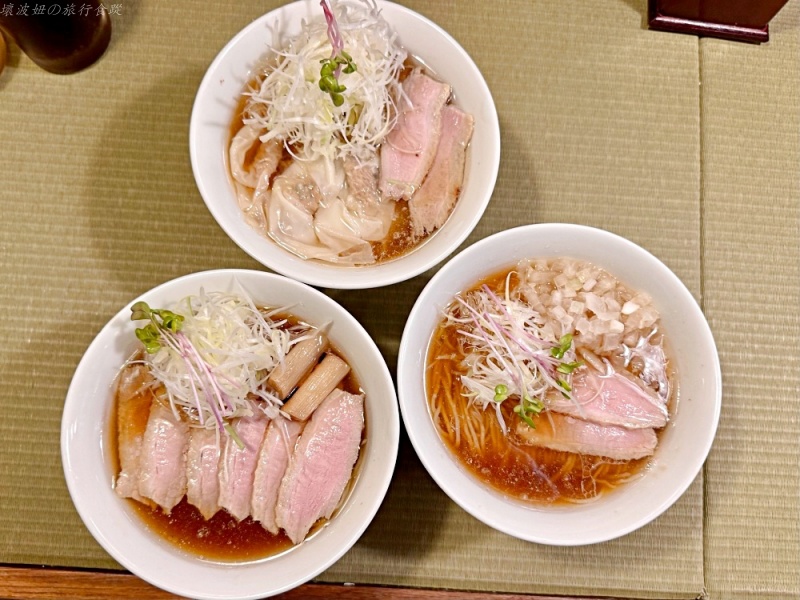 東京必吃鴨肉拉麵,鴨&蔥,鴨to蔥,鴨蔥拉麵推薦 @壞波妞の旅行食踨