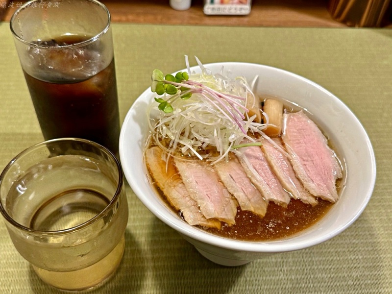 東京必吃鴨肉拉麵,鴨&蔥,鴨to蔥,鴨蔥拉麵推薦 @壞波妞の旅行食踨