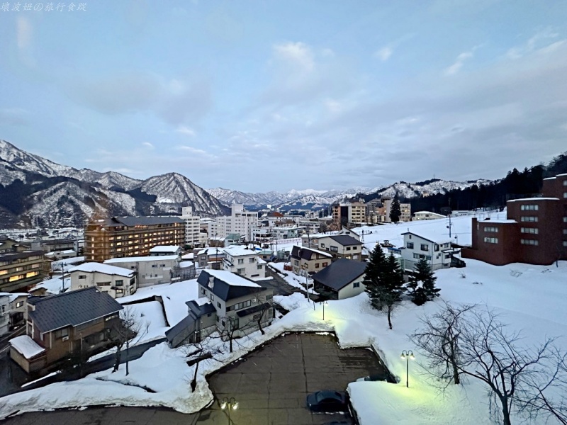 越後湯澤 jr pass,越後湯澤住宿,越後湯澤名物,越後湯澤車站飯店 @壞波妞の旅行食踨