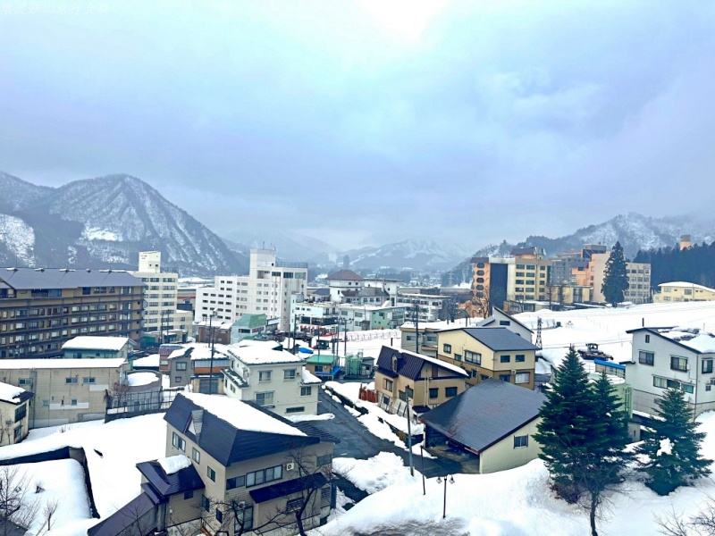 越後湯澤 jr pass,越後湯澤住宿,越後湯澤名物,越後湯澤車站飯店 @壞波妞の旅行食踨