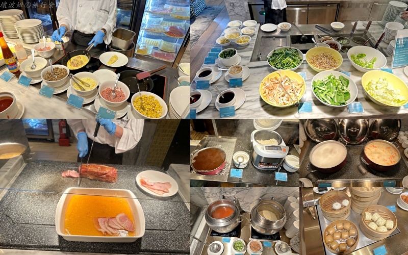 台中早餐好吃的飯店,台中最美的飯店,台中有有游泳池的飯店,台中李方艾美 乾淨嗎,台中李方艾美 房價,台中李方艾美優惠,台中火車站住宿推薦 @壞波妞の旅行食踨