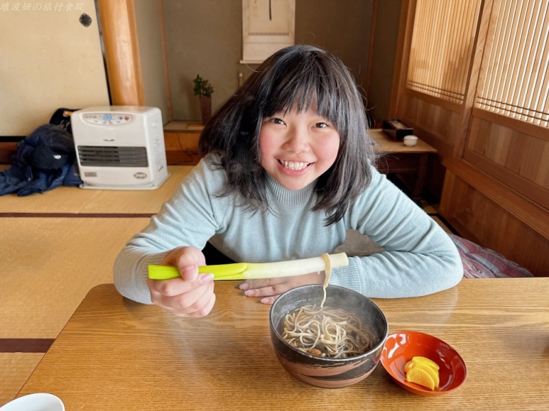 大內宿 蔥蕎麥,大內宿交通,大內宿自駕,大內宿觀景台,大內宿雪祭,大內宿點燈,福島景點 @壞波妞の旅行食踨