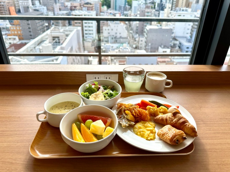 難波住宿推薦,黑門市場住宿推薦 @壞波妞の旅行食踨